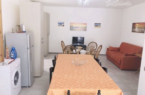 Lido Marini Apartment | MARGARITA apartment from 4 to 5 places 220 meters from the sea Lido Marini