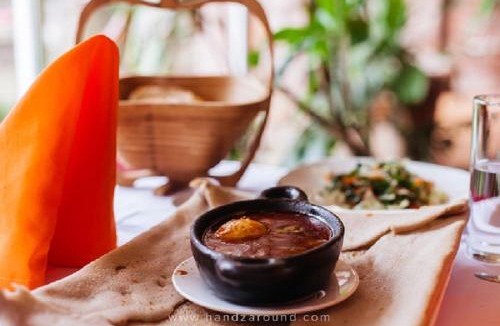 Lalibela Hotel | Maribela Hotel