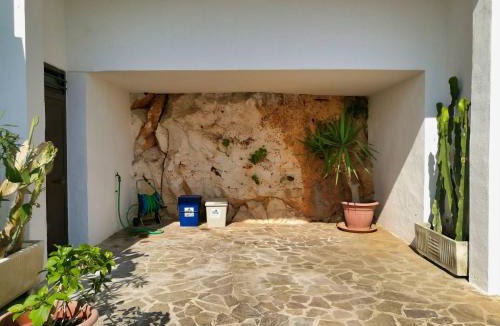 Marina di Andrano House | Marina di Andrano - Alisso, casa vista mare con parcheggio privato e wifi
