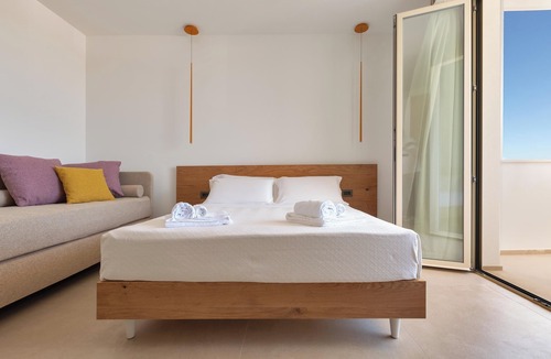 San Foca House | Marnik Luxury B&B - Superior Vista Mare