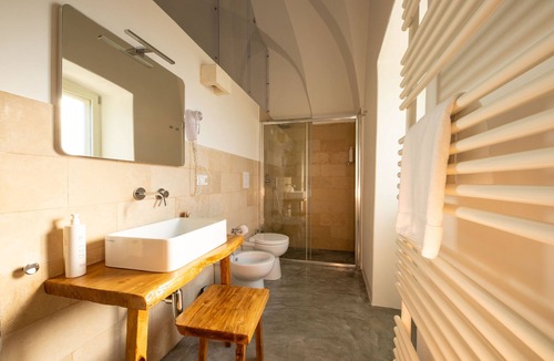 Ostuni House | Masseria Abadia Uno