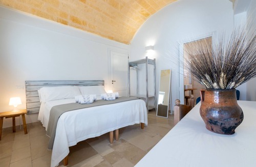 Ostuni House | Masseria Abadia Uno
