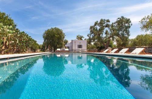 Speziale Villa | Masseria Biondo Speziale