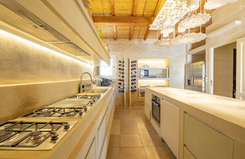 Martano Villa | Masseria Blanca Lapis - Martano