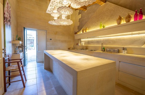Martano Villa | Masseria Blanca Lapis - Martano