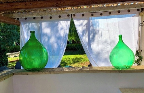 Uggiano la Chiesa Bed & Breakfast | Masseria Capece Bed and Breakfast