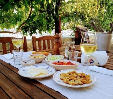 Corigliano D'Otranto House | Masseria Cataldo
