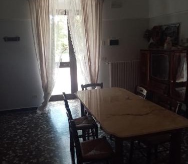 Mottola House | Masseria chianca