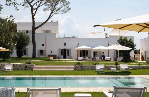 Polignano a Mare Villa | Masseria Ciasca - Six Bedroom Villa, Sleeps 12