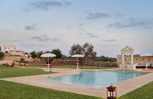 Posto Rosso House | Masseria Cisternella
