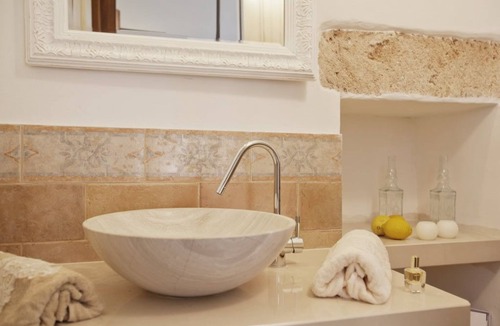 Posto Rosso House | Masseria Cisternella