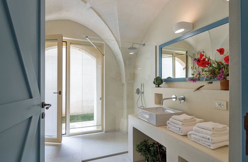 Specchiarica House | Masseria Cuturi