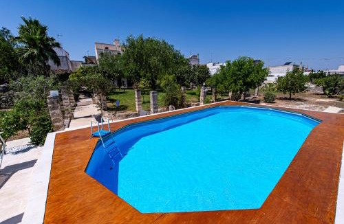 Specchia Bed & Breakfast | Masseria De Donno