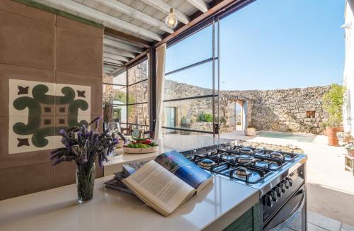 Patu Villa | Masseria de Li Travaj - in Salento - RivedelSalento