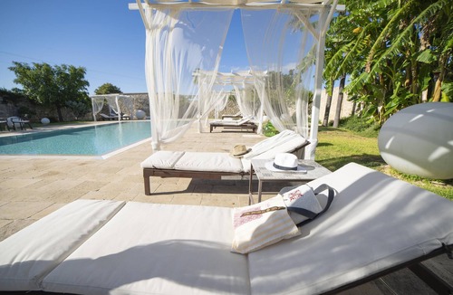 Carpignano Salentino Villa | Masseria Dell'usignolo - Martano