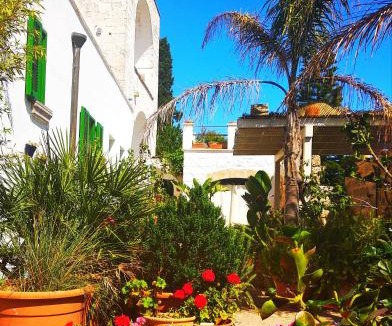 Alessano Bed & Breakfast | Masseria delle Rose 1760