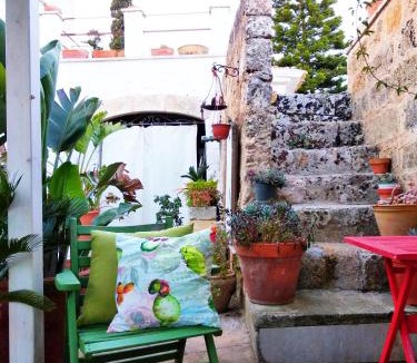 Alessano Bed & Breakfast | Masseria delle Rose 1760