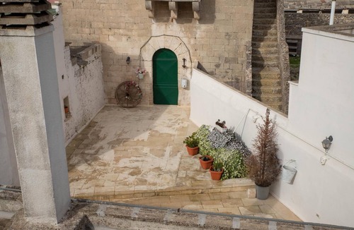 Sogliano Cavour Apartment | Masseria Dimora del Viandante