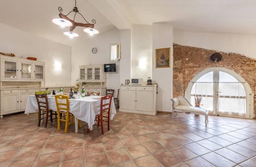 Alliste Villa | Masseria Dipinto Di Blù - Alliste