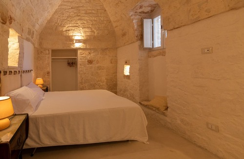 Fumarola Apartment | Masseria Fumarola Il Cavaliere 4 by Typney