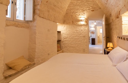 Fumarola Apartment | Masseria Fumarola Il Cavaliere 4 by Typney