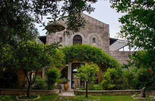 Uggiano la Chiesa Hotel | Masseria Gattamora