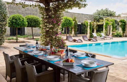 Carpignano Salentino House | Masseria Gelsomino