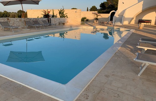 Polignano a Mare Villa | Masseria La Concezione in the countryside of Polignano a Mare
