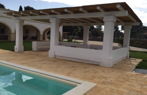 Polignano a Mare Villa | Masseria La Concezione in the countryside of Polignano a Mare