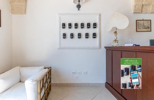 Rosa Marina Hotel | Masseria Lamagrotte By Raro Rooms