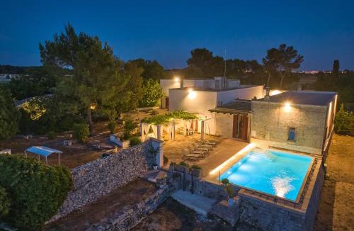 Scorrano Villa | Masseria Luci