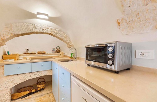 Ceglie Messapica Bed & Breakfast | Masseria Macchia
