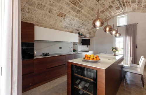 Calimera Apartment | Masseria Misocampo Tirì With Garden, Calimera, Italy