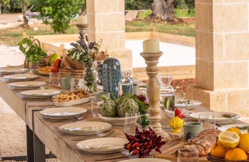 Ceglie Messapica Villa | Masseria Monte Pizzuto
