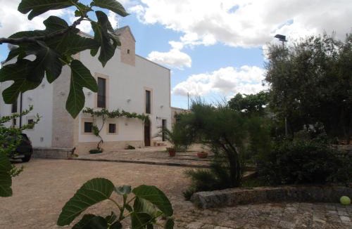 Putignano House | Masseria Nonna Angela