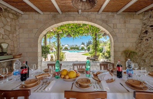 Martano Villa | Masseria Palmeto - Four Bedroom Villa, Sleeps 8