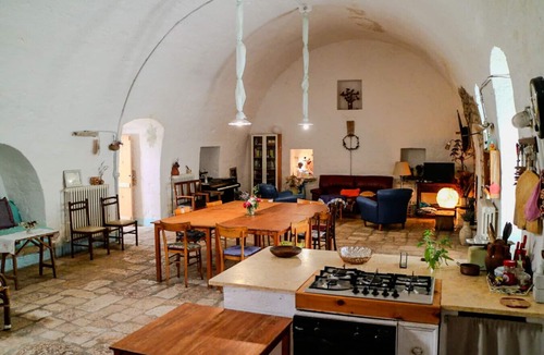 Altamura House | Masseria PietraViva - Altamura