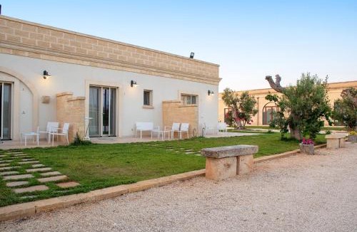 Giurdignano House | Masseria Pozzelle