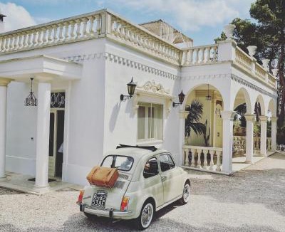 San Vito dei Normanni House | Masseria Principe di Puglia