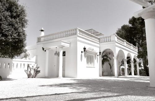 San Vito dei Normanni House | Masseria Principe di Puglia