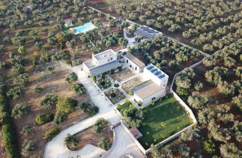 Ruffano Bed & Breakfast | Masseria Saietti
