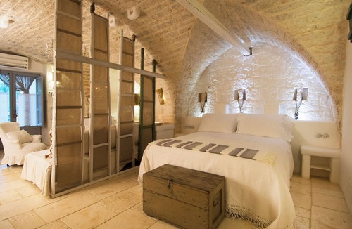 Ostuni Hotel | Masseria Salinola