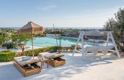 Torre Suda Hotel | Masseria Samenti