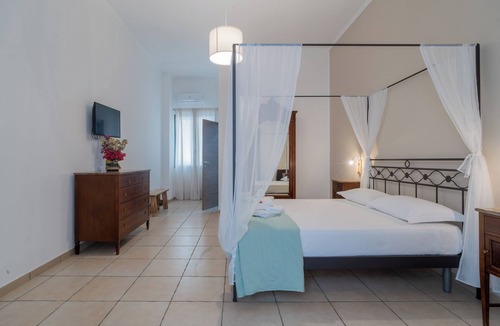 Calimera Hotel | Masseria San Biagio - Baldacchino DLX 12, Calimera, Italy