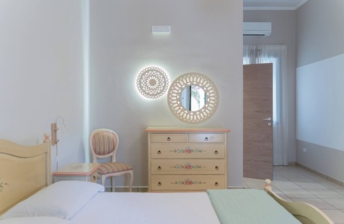 Melendugno Hotel | Masseria San Biagio - Deluxe T/Q 11, Calimera, Italy