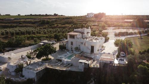 Castellaneta Bed & Breakfast | Masseria Sant'Elia Castellaneta