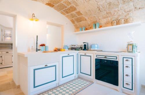 Polignano a Mare Villa | MASSERIA STELLA DEL CARRUBO - Apulian luxury House & Sea View