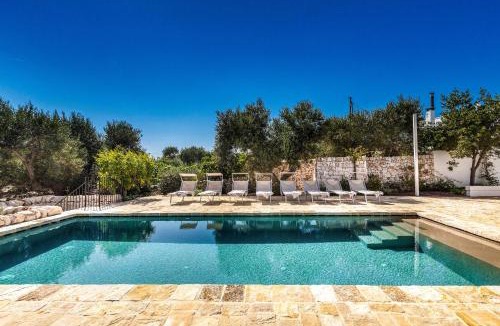 Cisternino Villa | Masseria Stella del Monte by Perle di Puglia