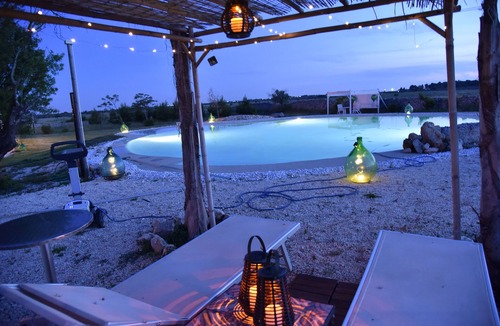 Lizzanello Villa | Masseria storica a 5 km da Lecce, nella campagna a pochi passi dal mare