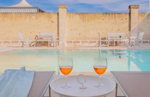 Martano Villa | Masseria Torre della Luna